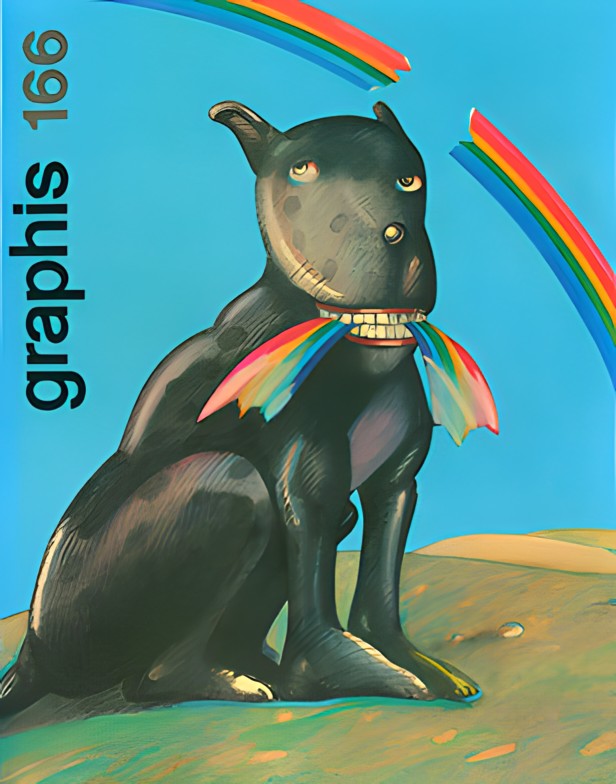 Issue 166 - Digital Version – Graphis