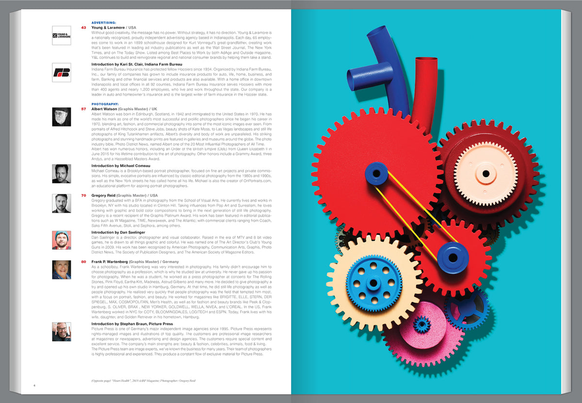 Graphis Journal Magazine 363