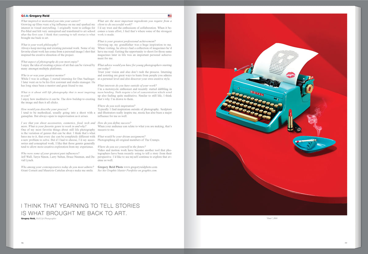 Graphis Journal Magazine 363