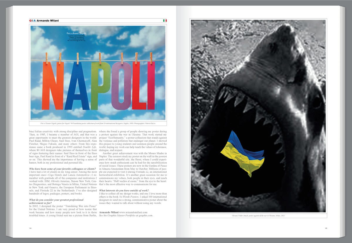 Graphis Journal Magazine 379