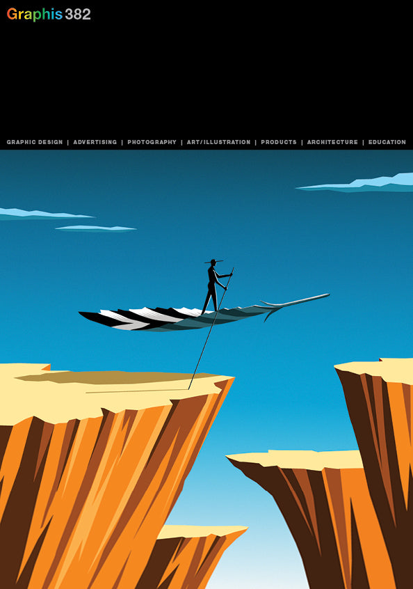 Graphis Journal Magazine 382