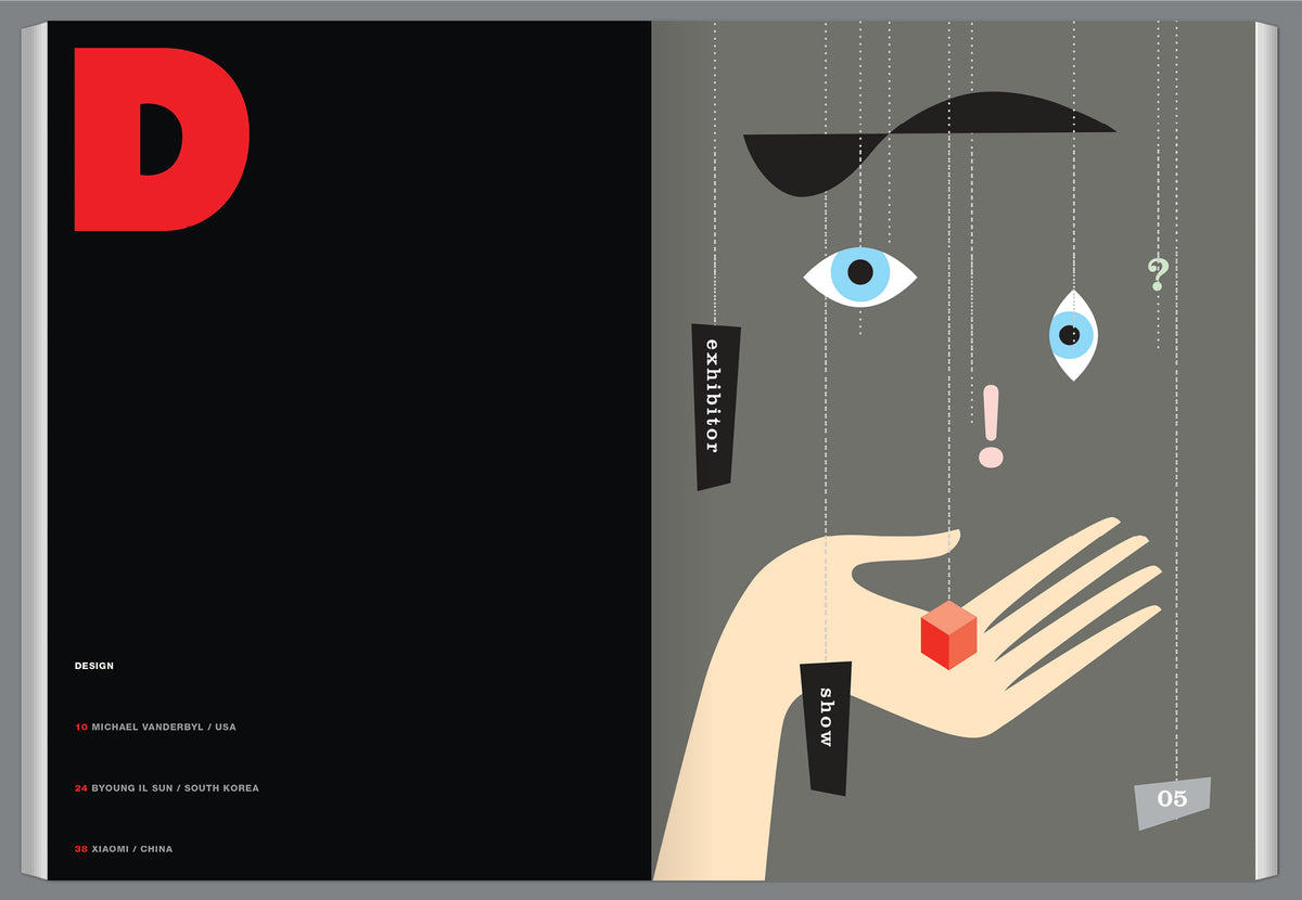 Graphis Journal Magazine 382