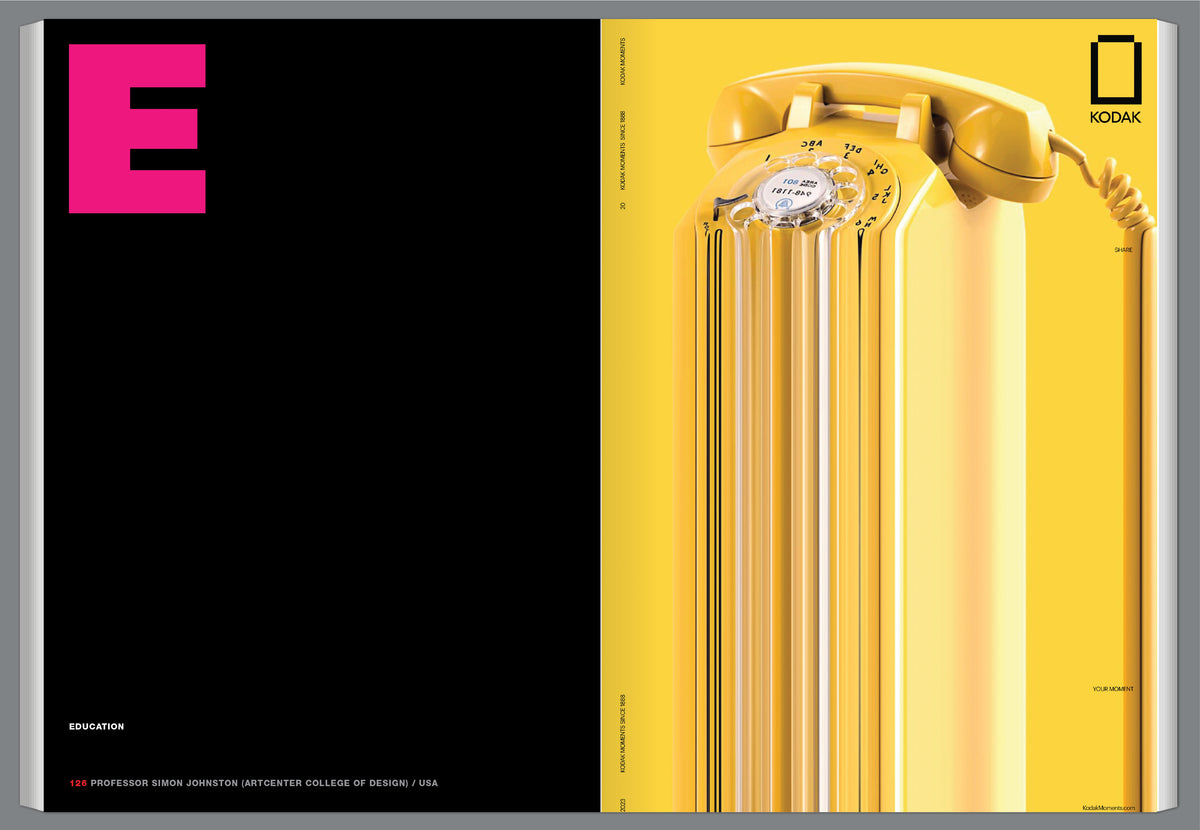 Graphis Journal Magazine 383