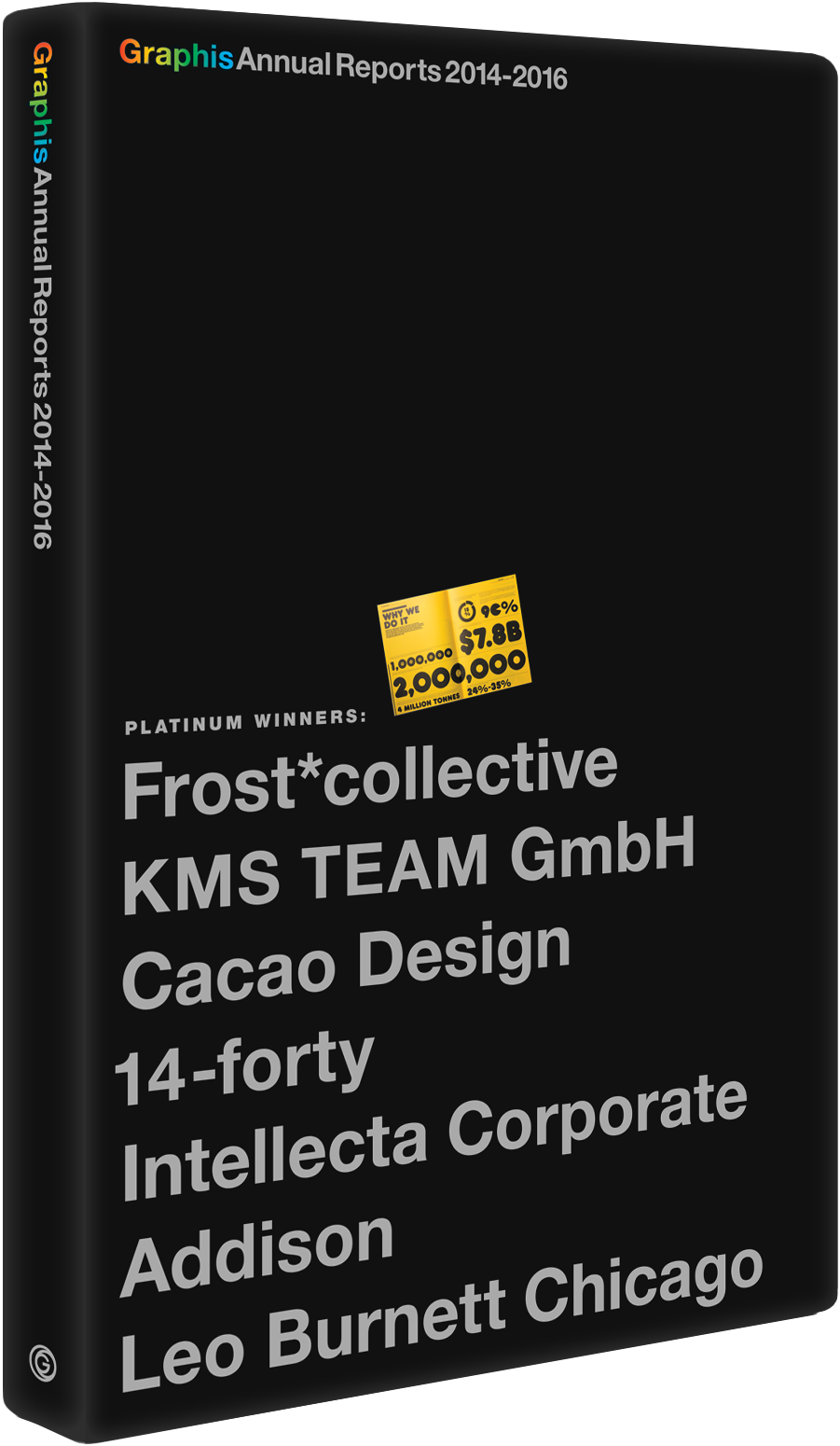Graphis Annual Reports 14-16