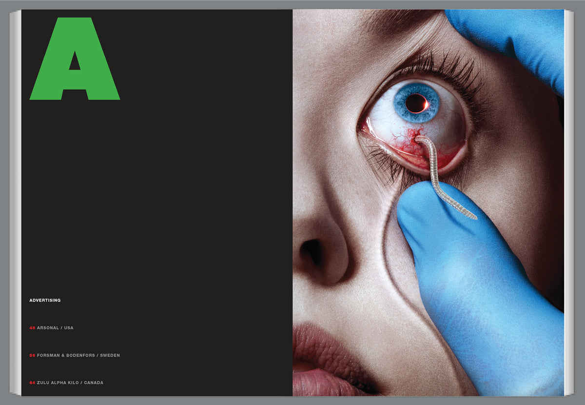 Graphis Journal Magazine 357