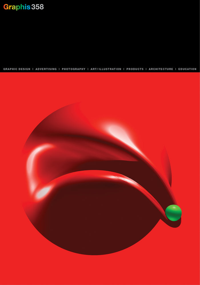 Graphis Journal Magazine 358 - Digital Version