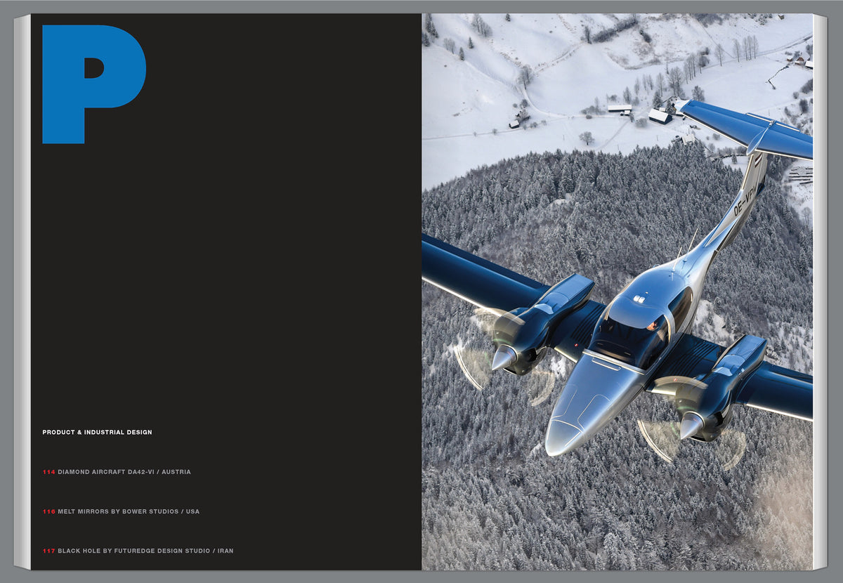 Graphis Journal Magazine 369