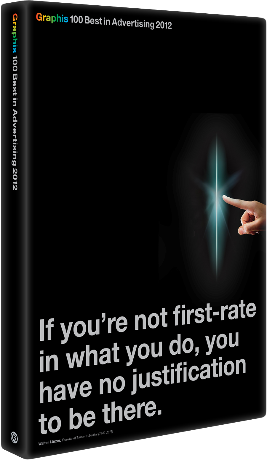 Graphis Advertising 2012 - Digital Version