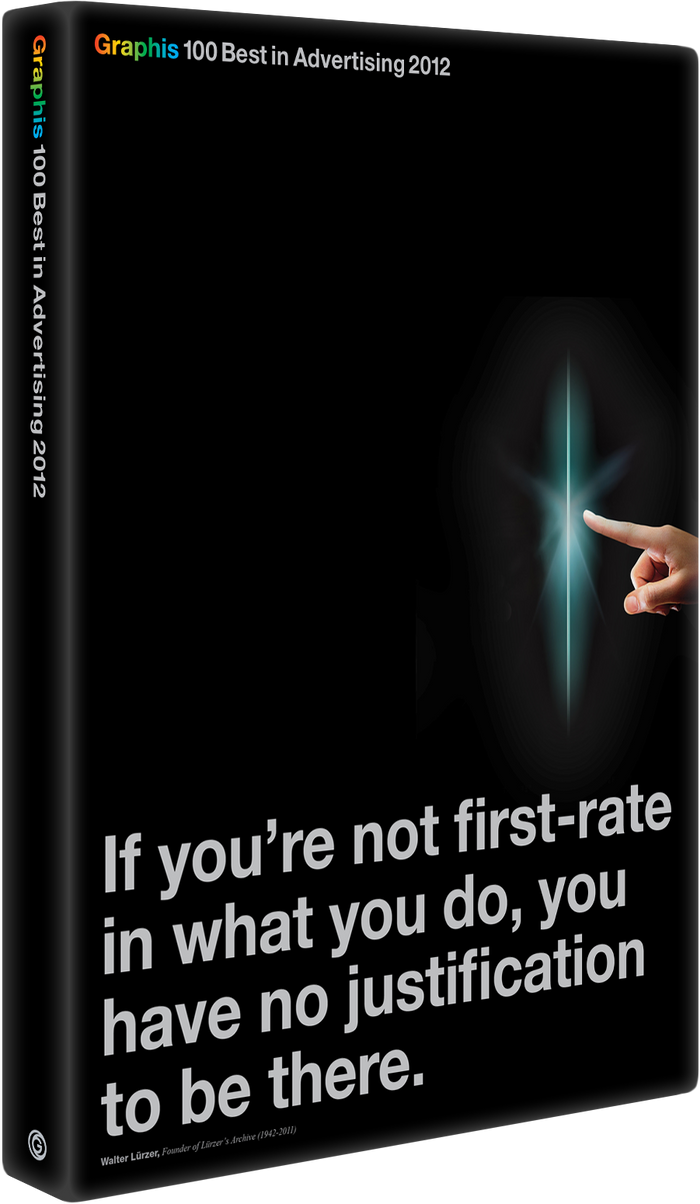 Graphis Advertising 2012 - Digital Version