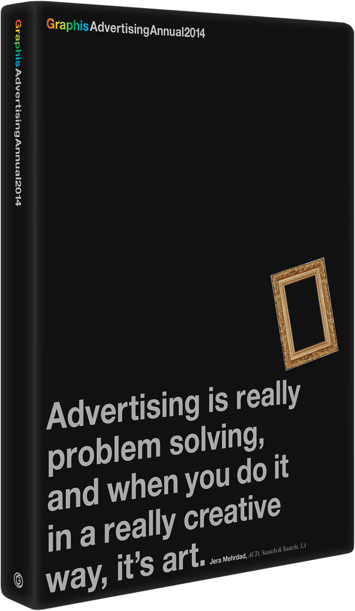 Graphis Advertising 2014 - Digital Version