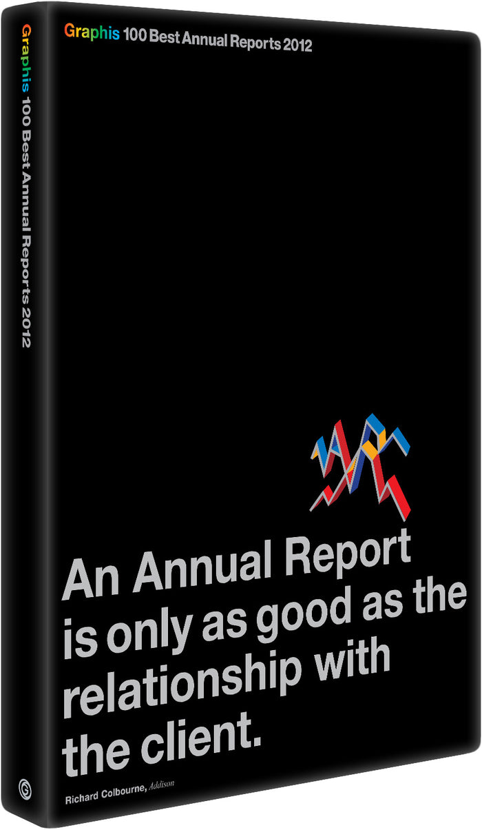 Graphis Annual Reports 2012 - Digital Version