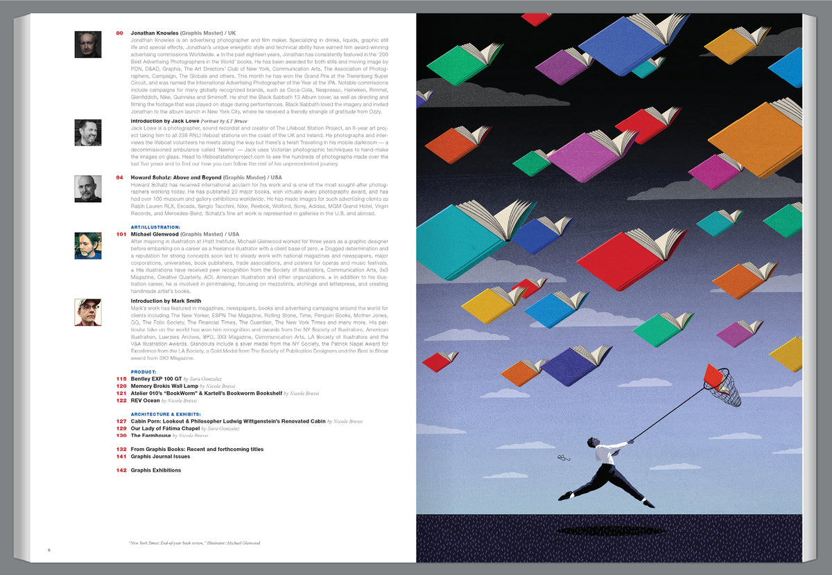 Graphis Journal Magazine 364