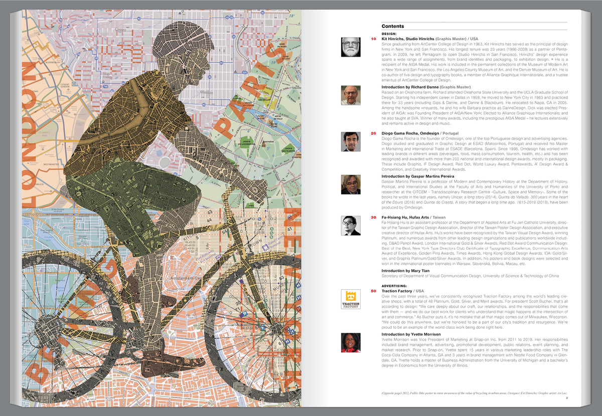 Graphis Journal Magazine 366