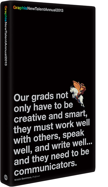 Graphis New Talent 2013 - Digital Version