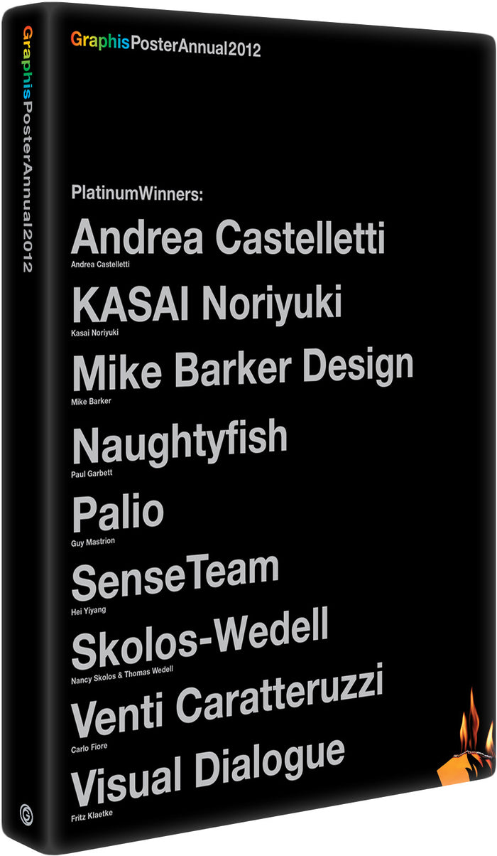 Graphis Poster 2012 - Digital Version