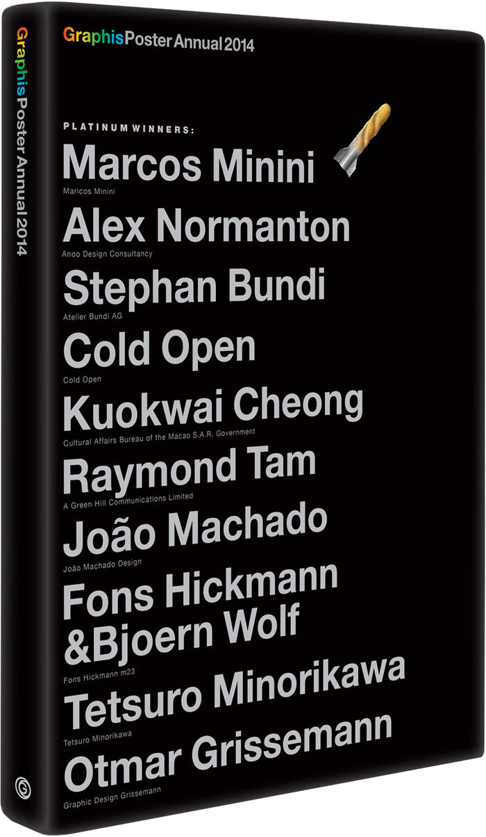 Graphis Poster 2014 - Digital Version
