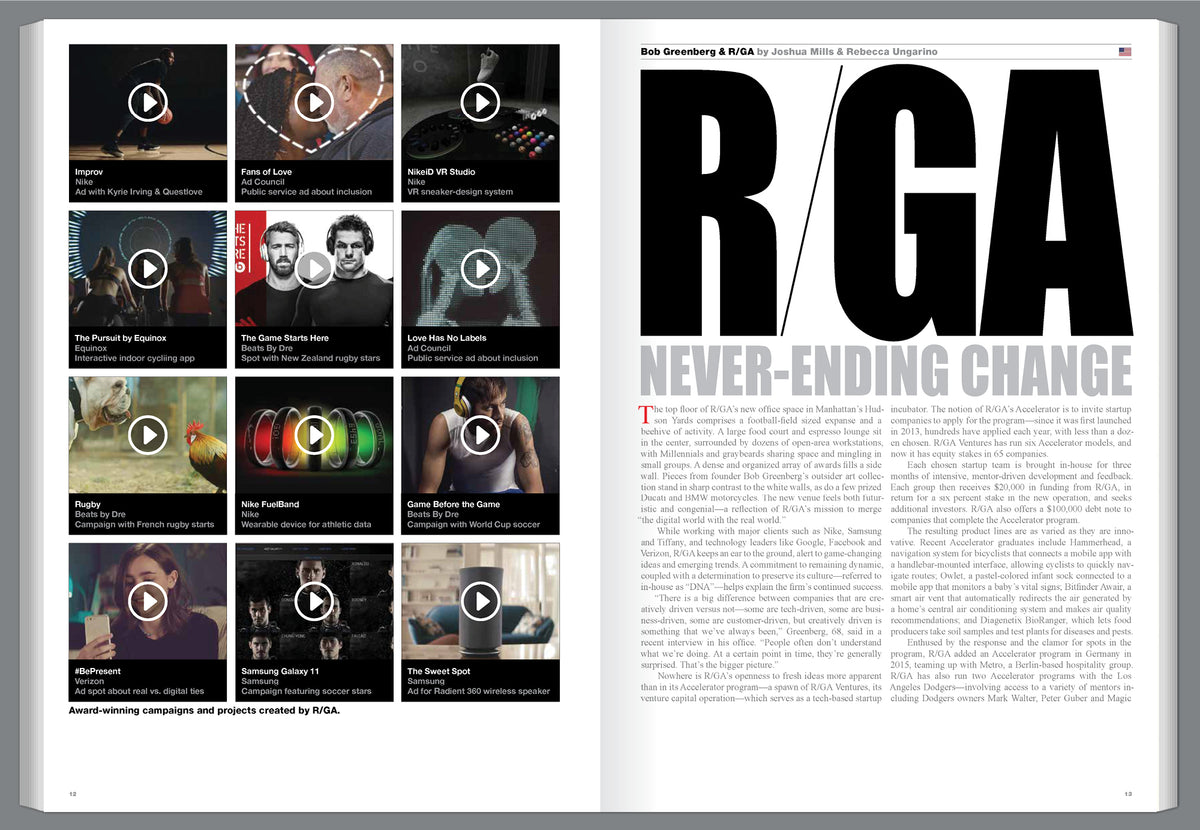 Graphis Journal Magazine 356
