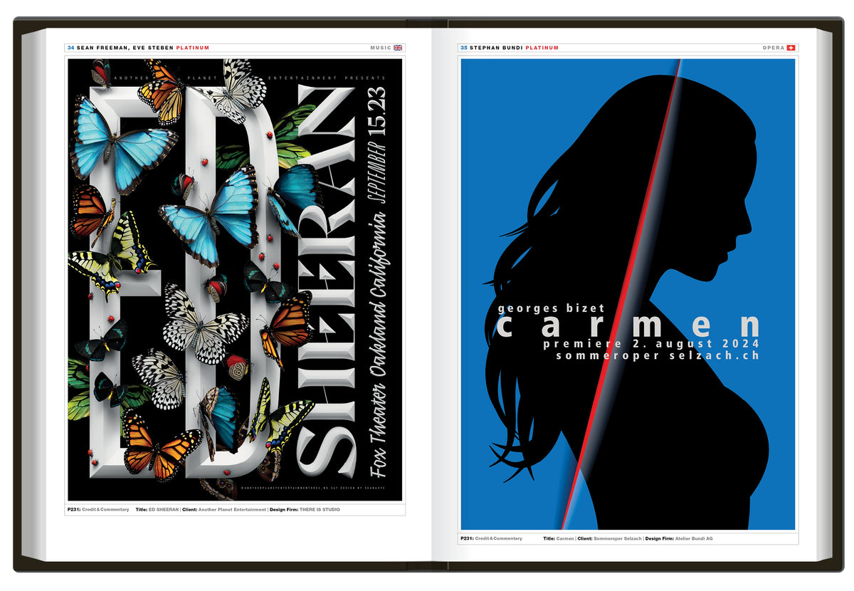 Graphis Poster 2025