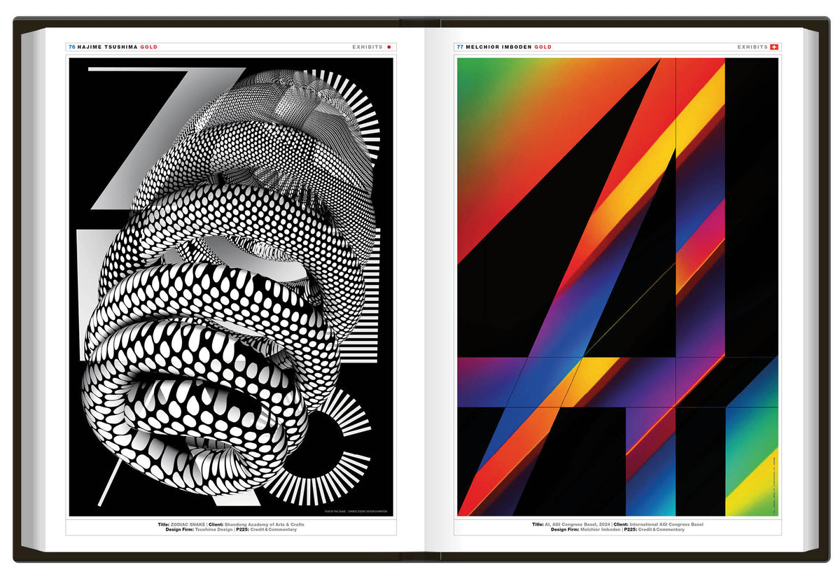 Graphis Poster 2026