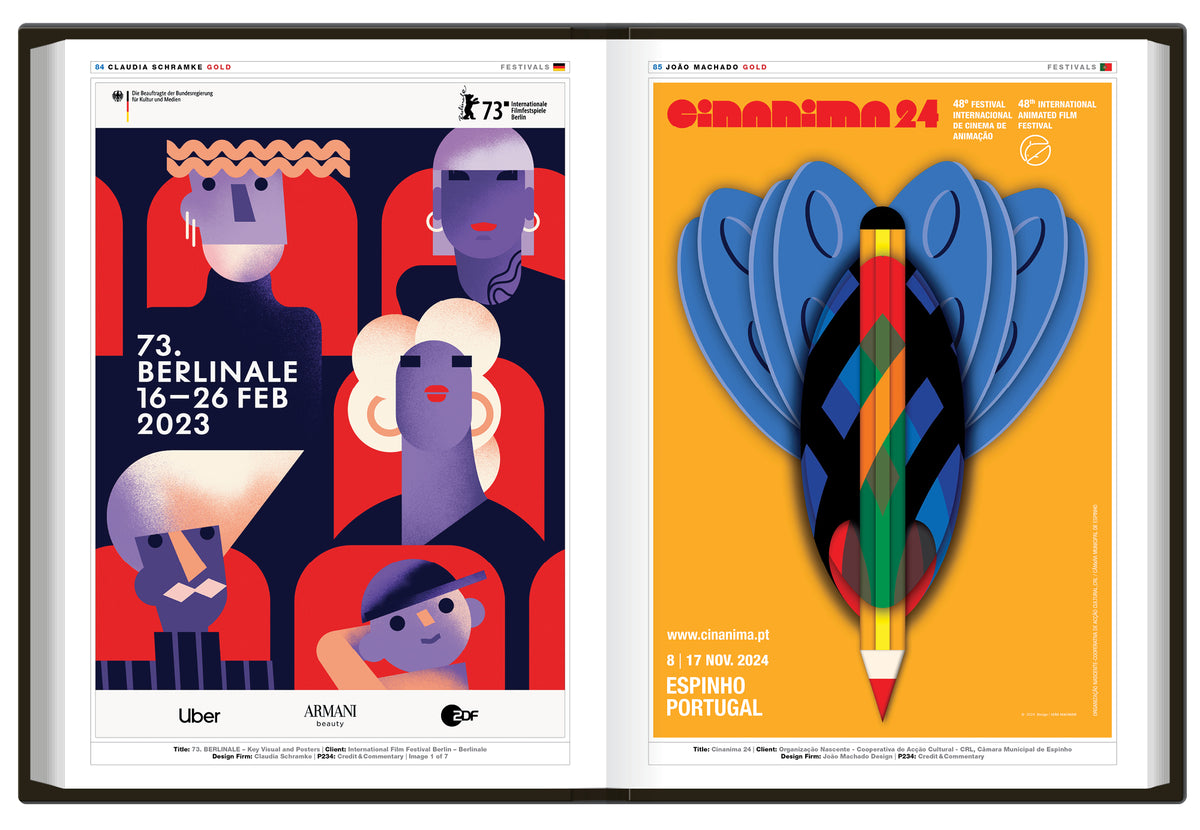 Graphis Poster 2025