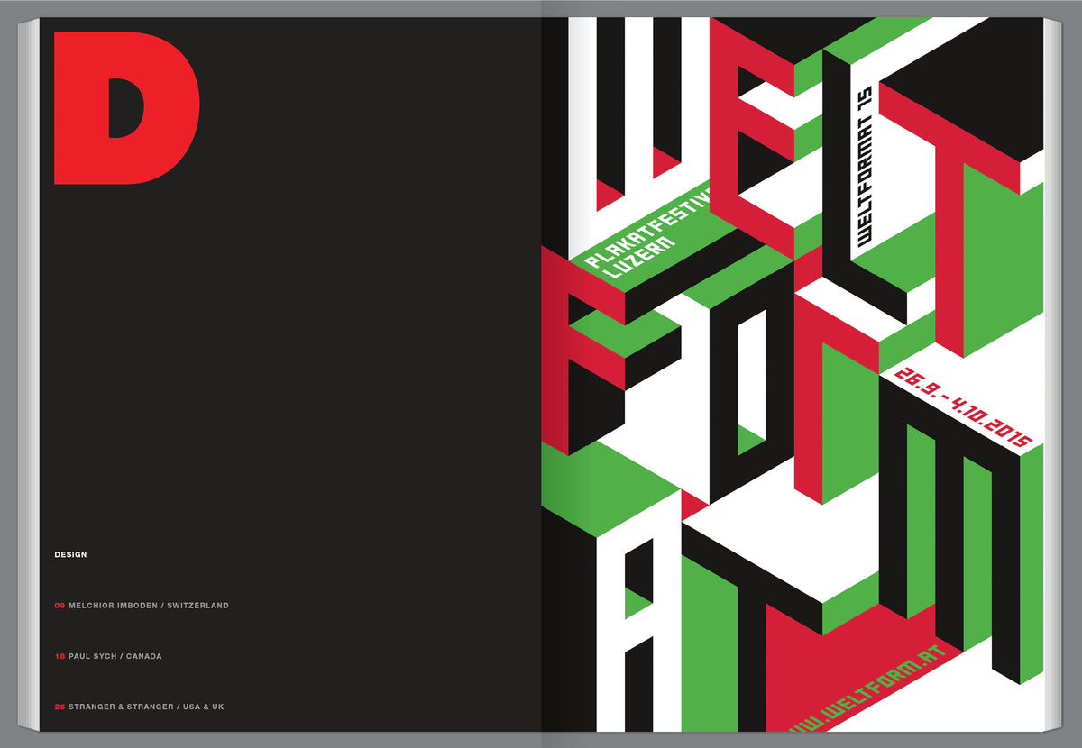 Graphis Journal Magazine 359