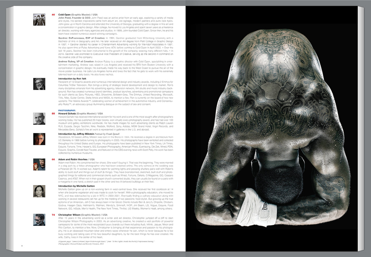 Graphis Journal Magazine 360
