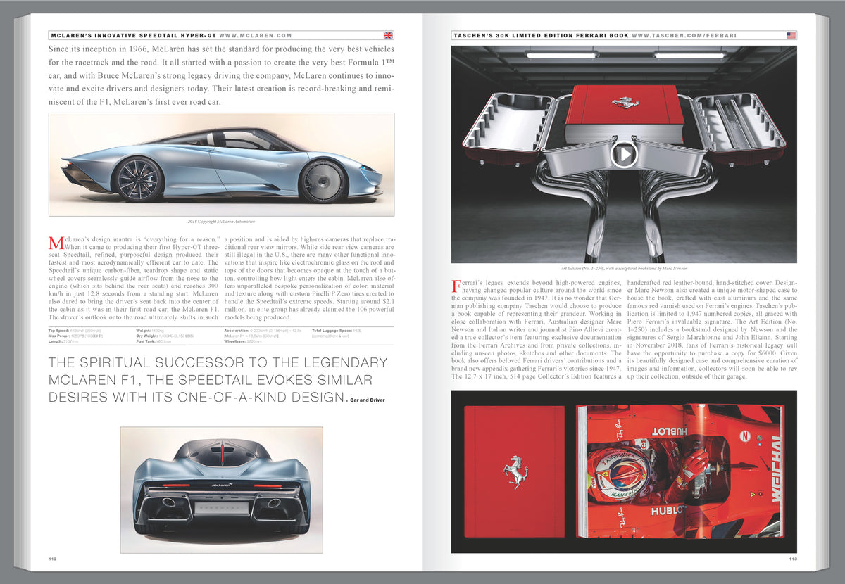 Graphis Journal Magazine 360