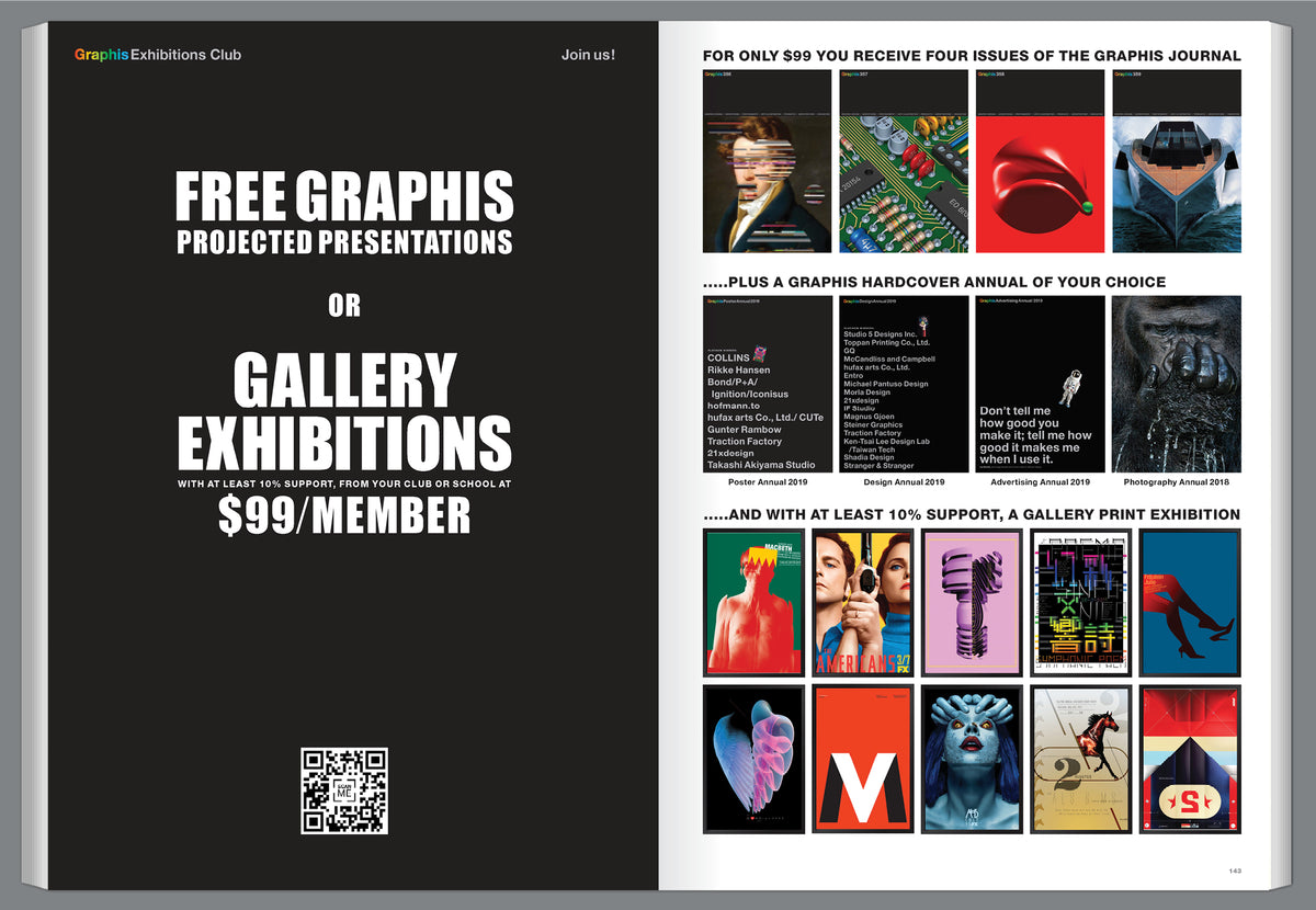 Graphis Journal Magazine 360