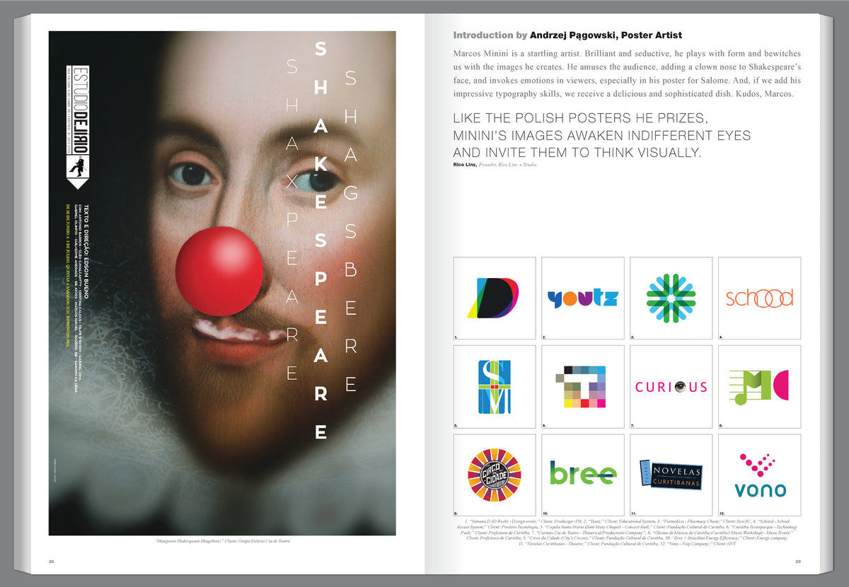 Graphis Journal Magazine 360