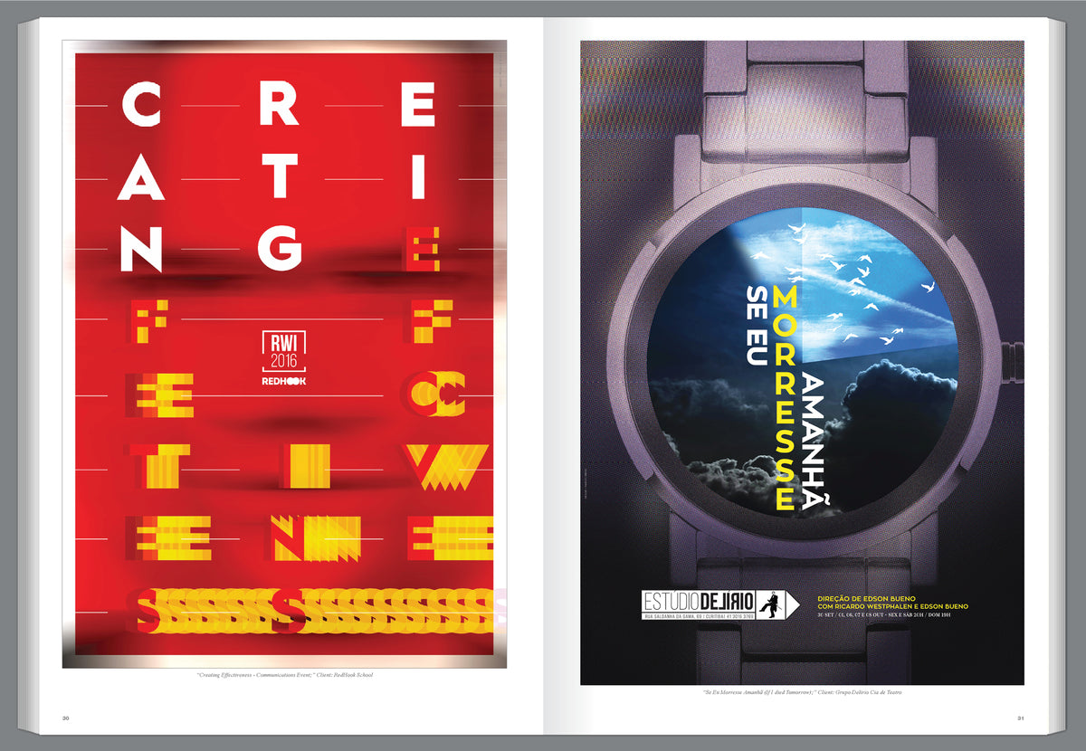 Graphis Journal Magazine 360