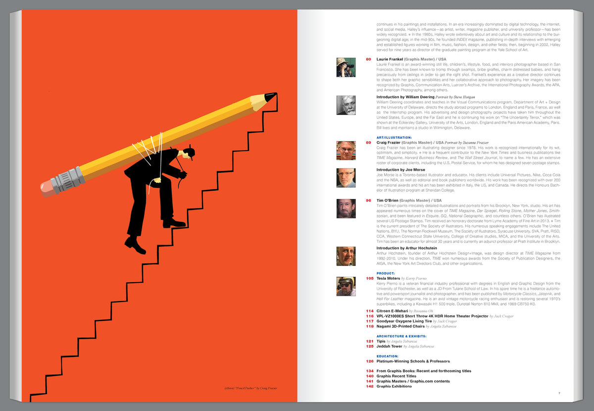 Graphis Journal Magazine 358