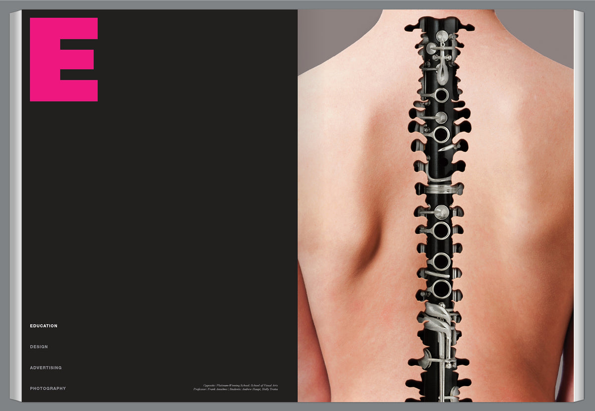 Graphis Journal Magazine 358