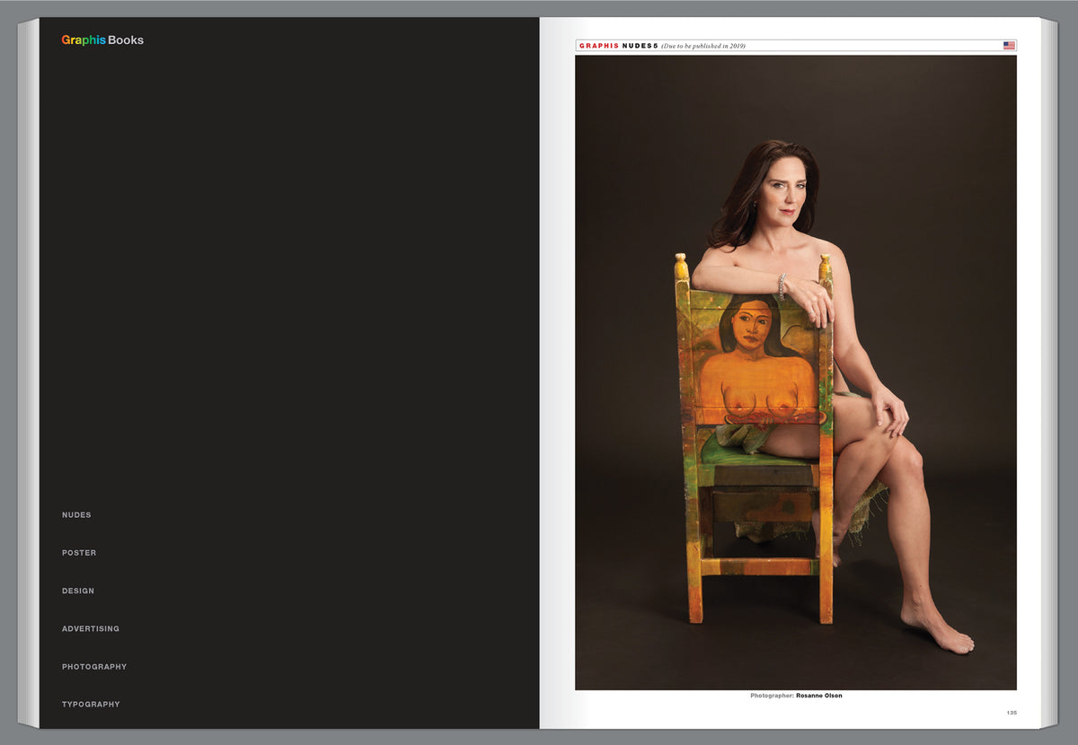 Graphis Journal Magazine 358