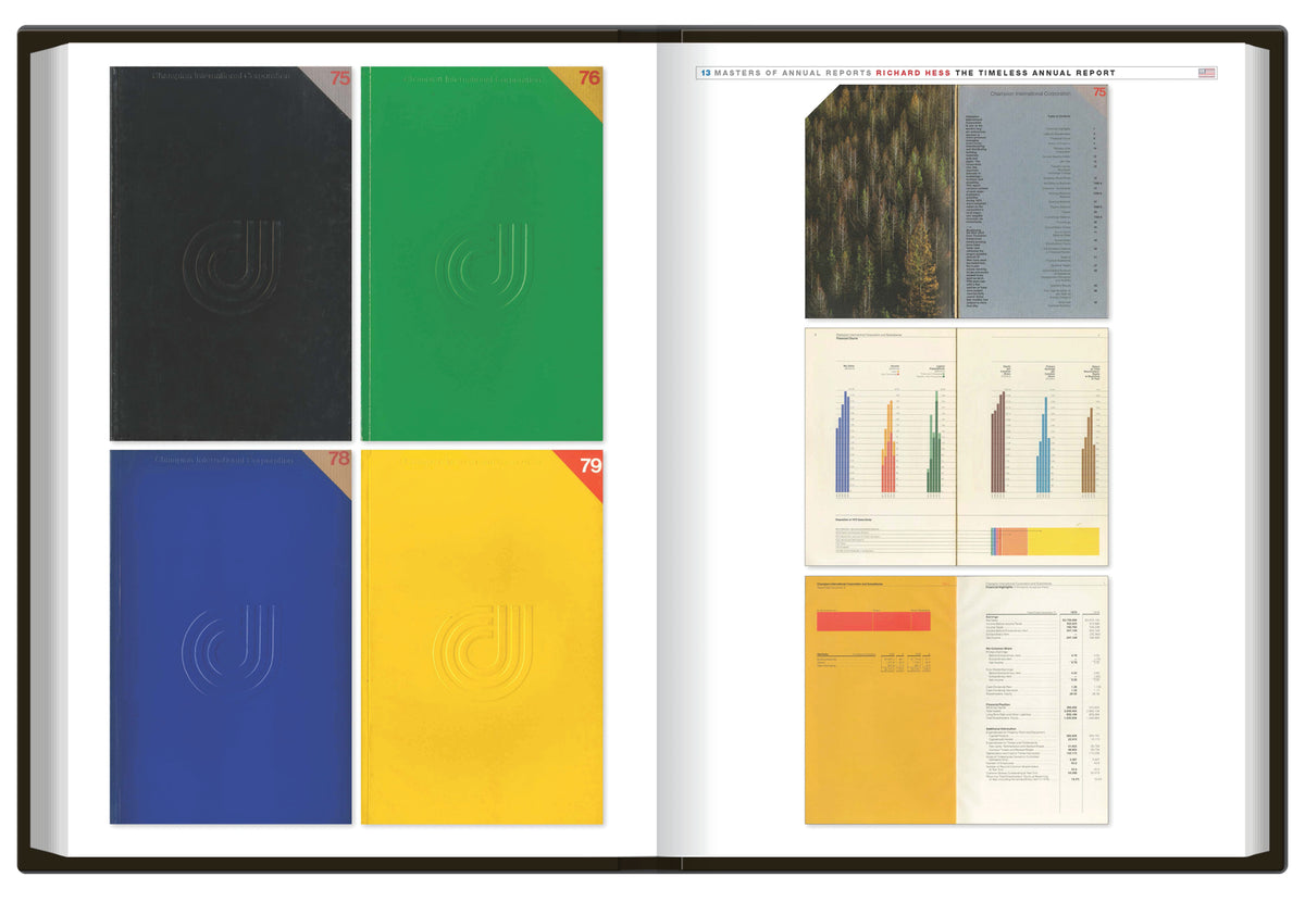 Graphis Annual Reports 14-16