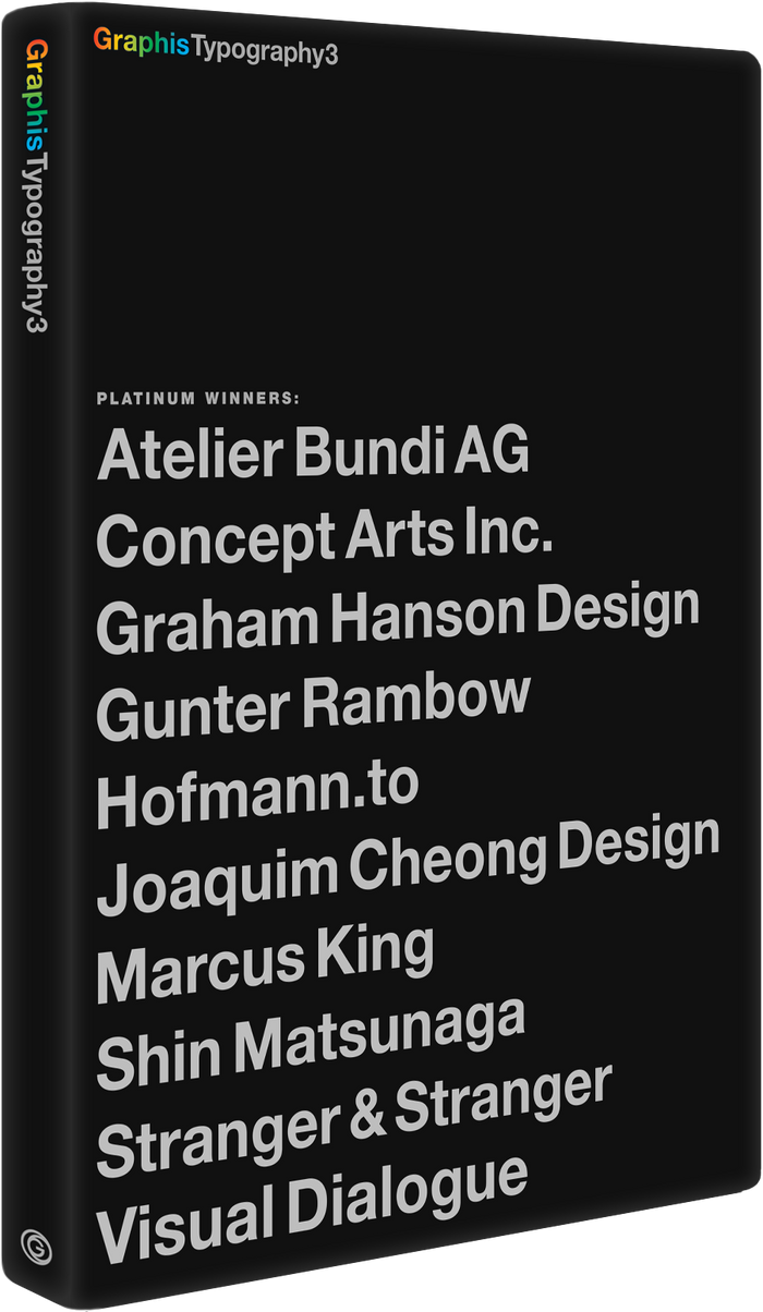 Graphis Typography 3