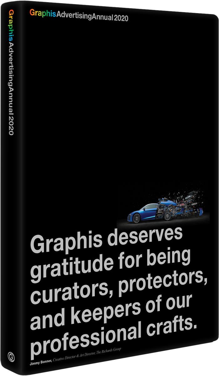 Graphis Advertising 2020
