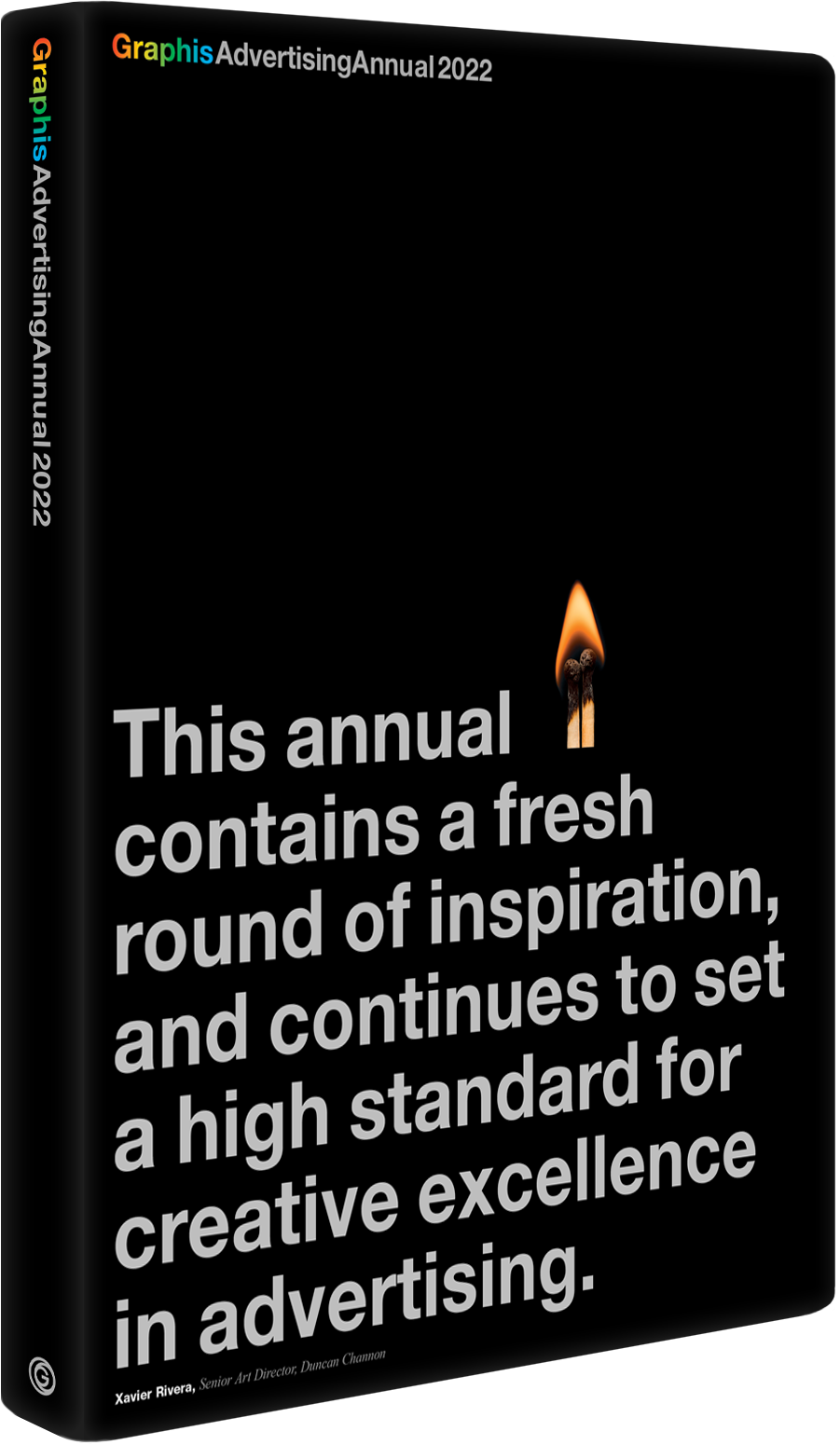 Graphis Advertising 2022