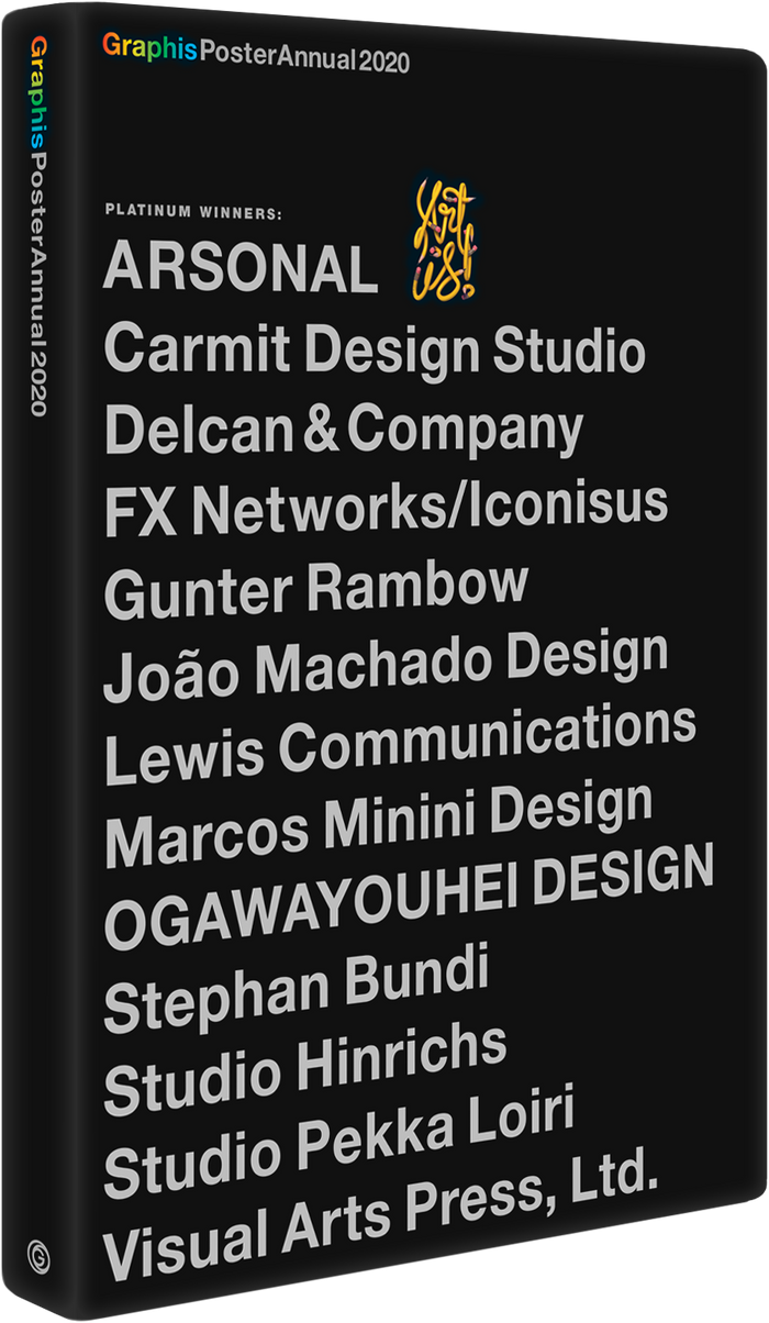 Graphis Poster 2020
