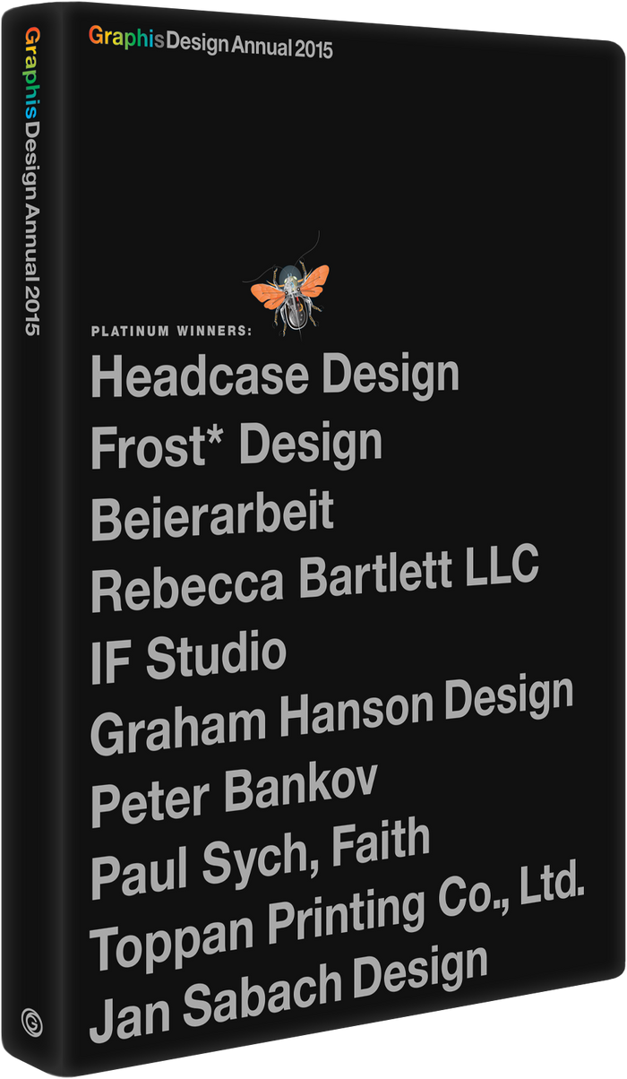 Graphis Design 2015