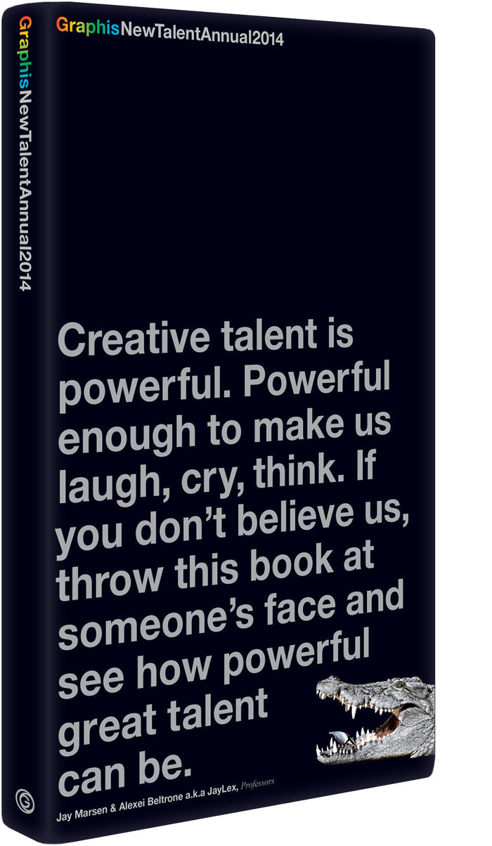 Graphis New Talent 2014