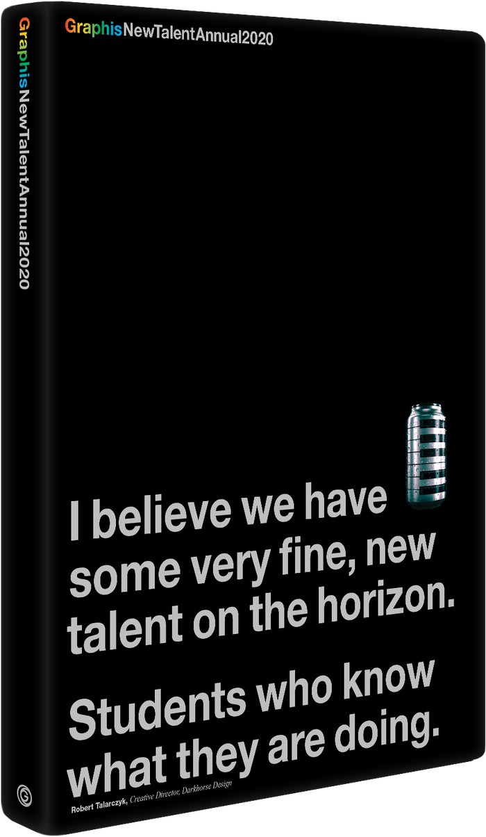 Graphis New Talent 2020