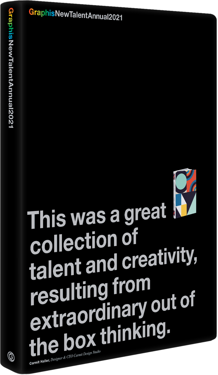 Graphis New Talent 2021