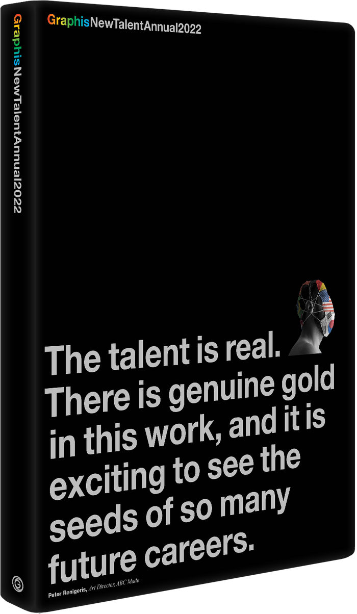 Graphis New Talent 2022