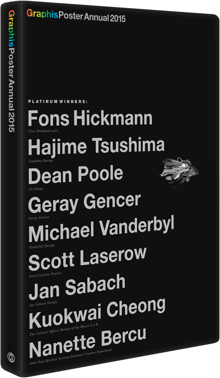 Graphis Poster 2015