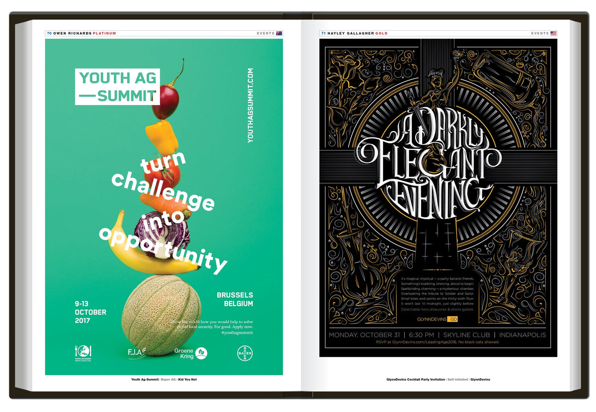 Graphis Poster 2017