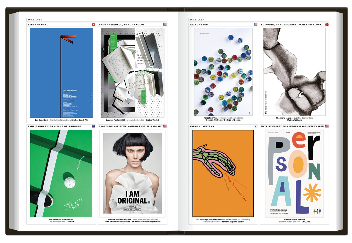 Graphis Poster 2018