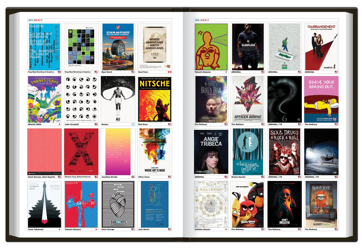Graphis Poster 2017