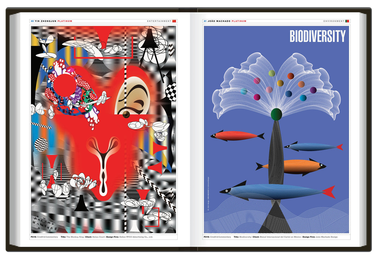 Graphis Poster 2022