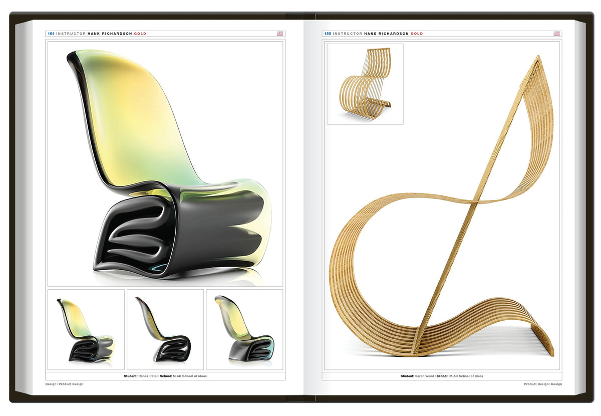 Graphis New Talent 2020