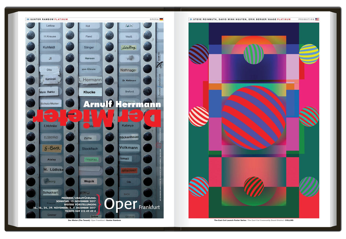 Graphis Poster 2019